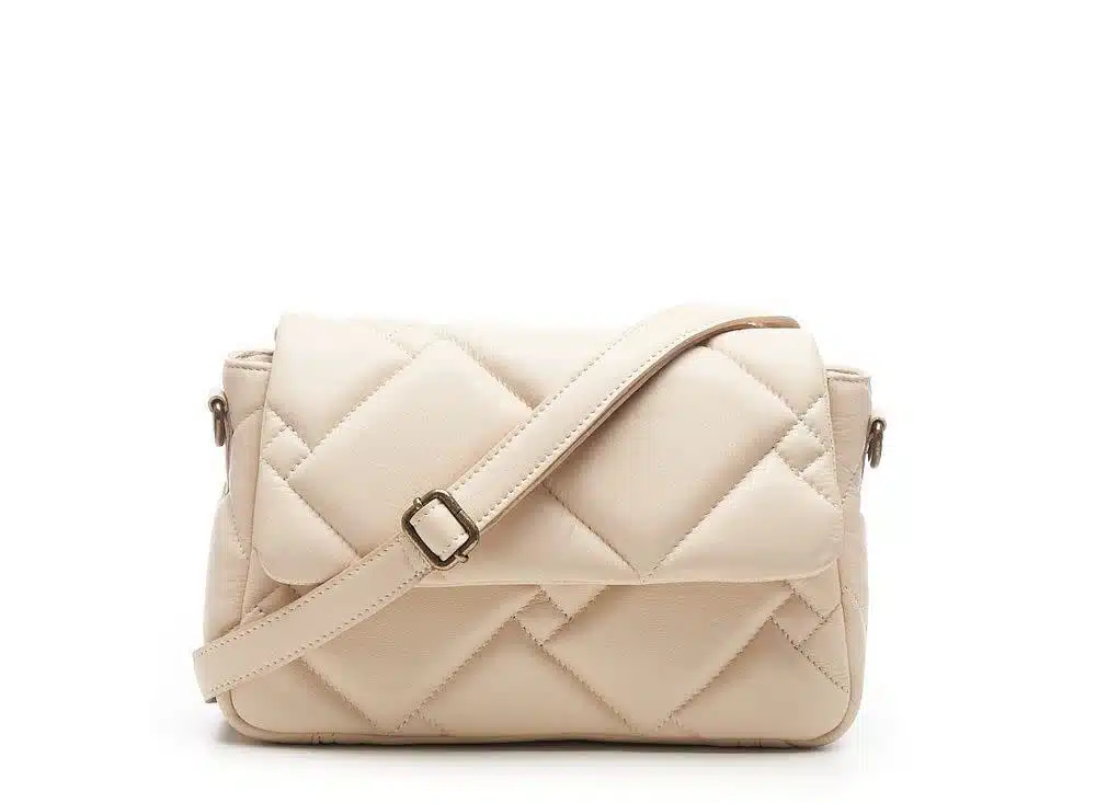 Florence Handbag Off White
