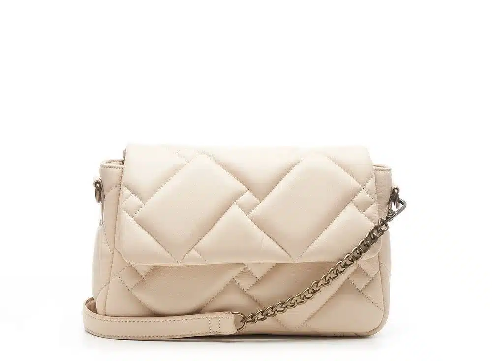 Florence Handbag Off White