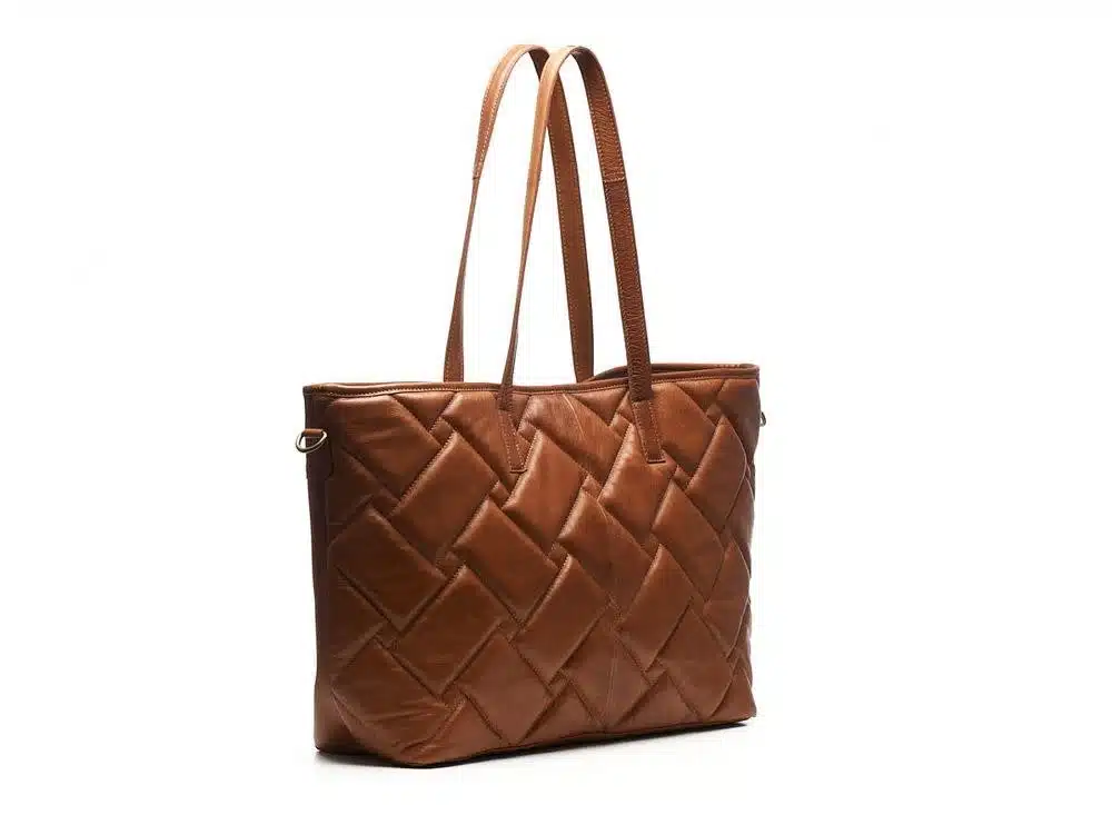 Florence Shopper Camel