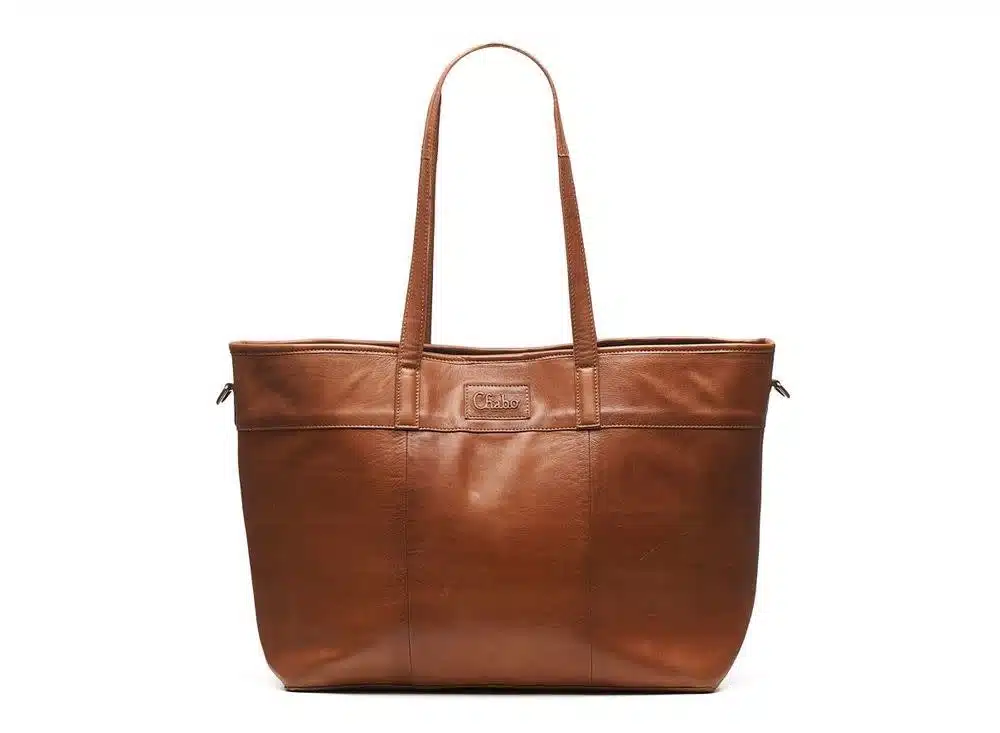 Florence Shopper Camel