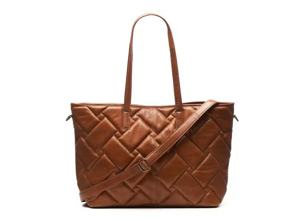 Florence Shopper Camel