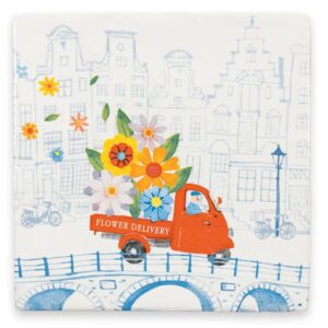 Flower Delivery 10x10