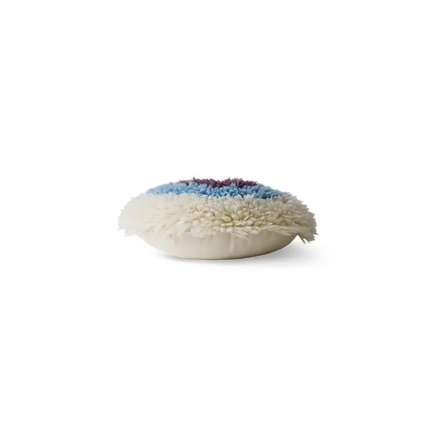 Fluffy cushion - Eye catcher