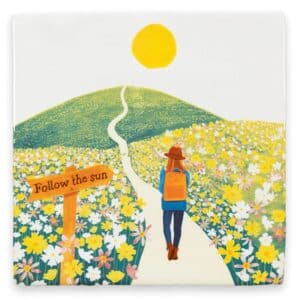 Follow the Sun 10x10