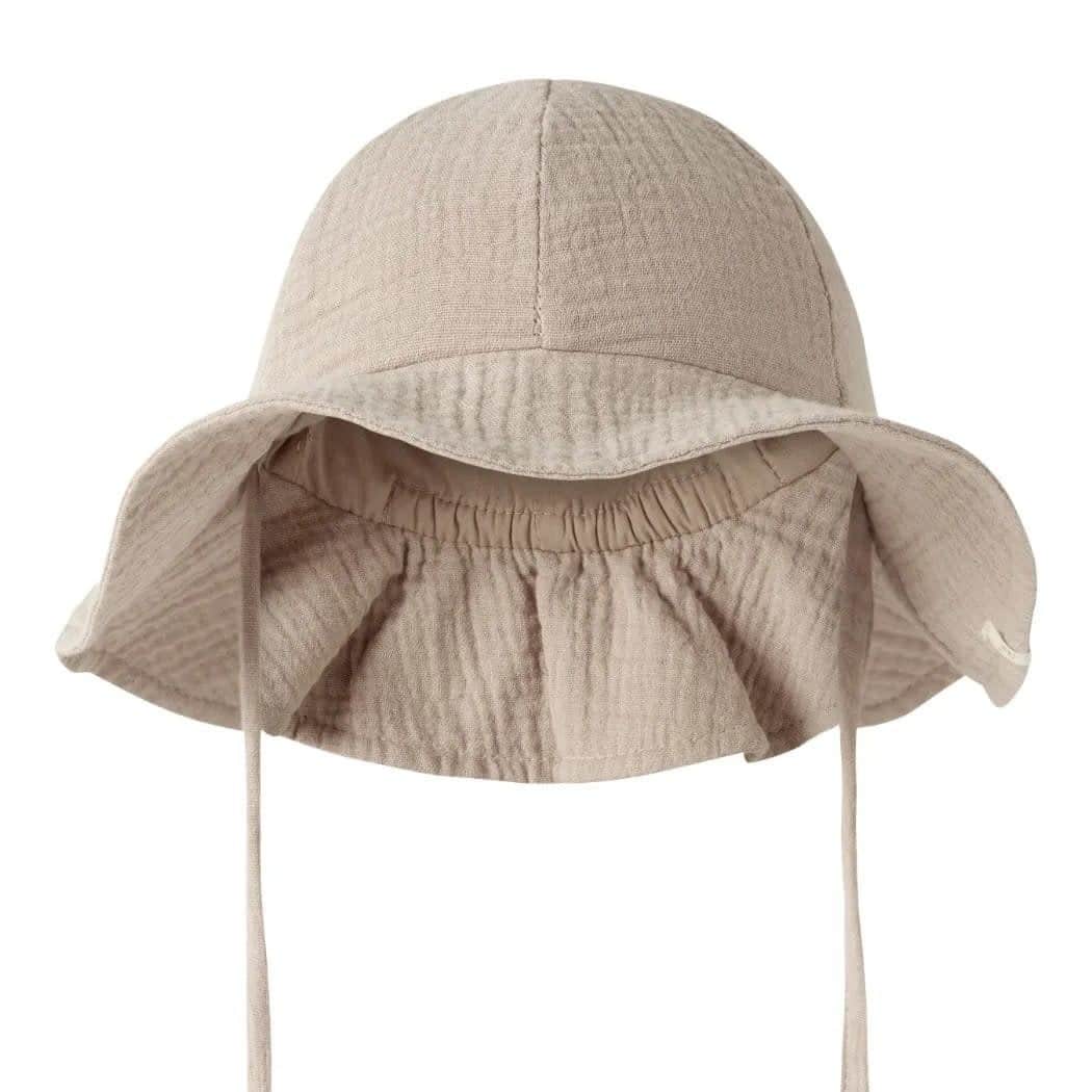 Folly Hat - Oxford Tan