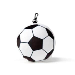 Football Rond Reiskussen & Slaapmasker