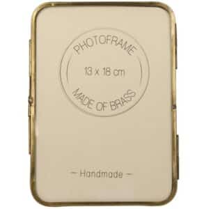 Fotolijst Brass