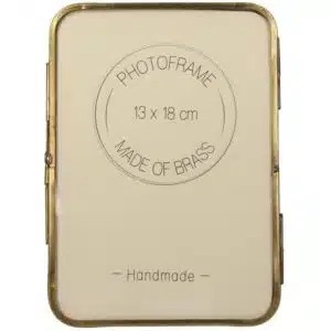 Fotolijst Brass