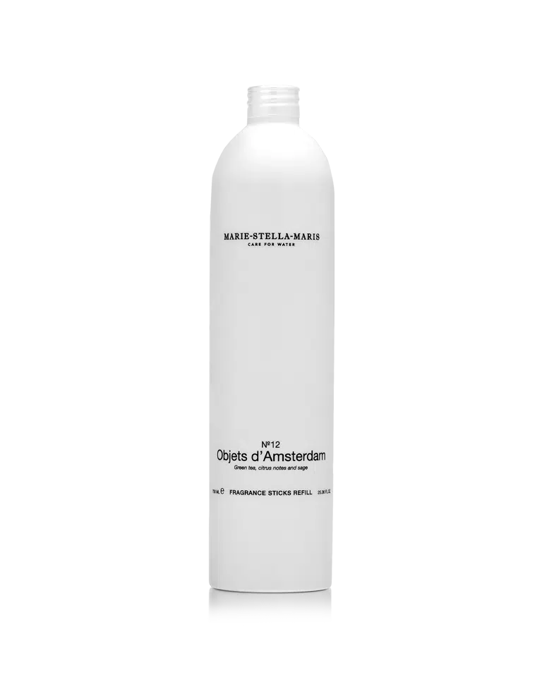 Fragrance Sticks Objets d'Amsterdam 750 ml - Refill