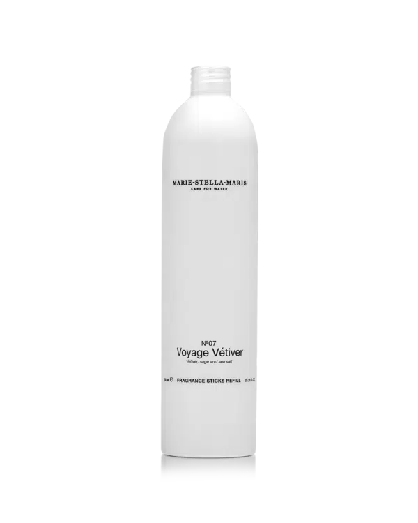 Fragrance Sticks Voyage Vétiver 750 ml - Refill