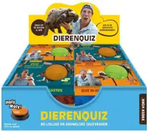 Freek Vonk Dierenquiz