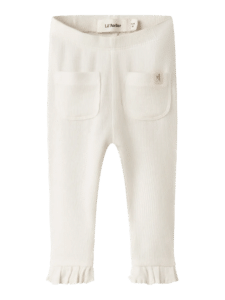 Frijo Slim Leggings - Coconut Milk