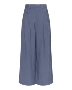 Frode HW Pants - Vintage Indigo