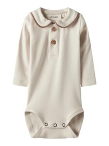 Fundo Lio LS Slim Body - Turtledove