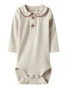 Fundo Lio LS Slim Body - Turtledove