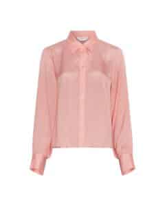 Gabrielle Shirt – Candle Peach