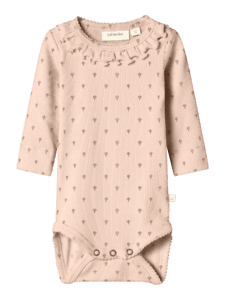 Gago KIS LS Slim Body – Cameo Rose