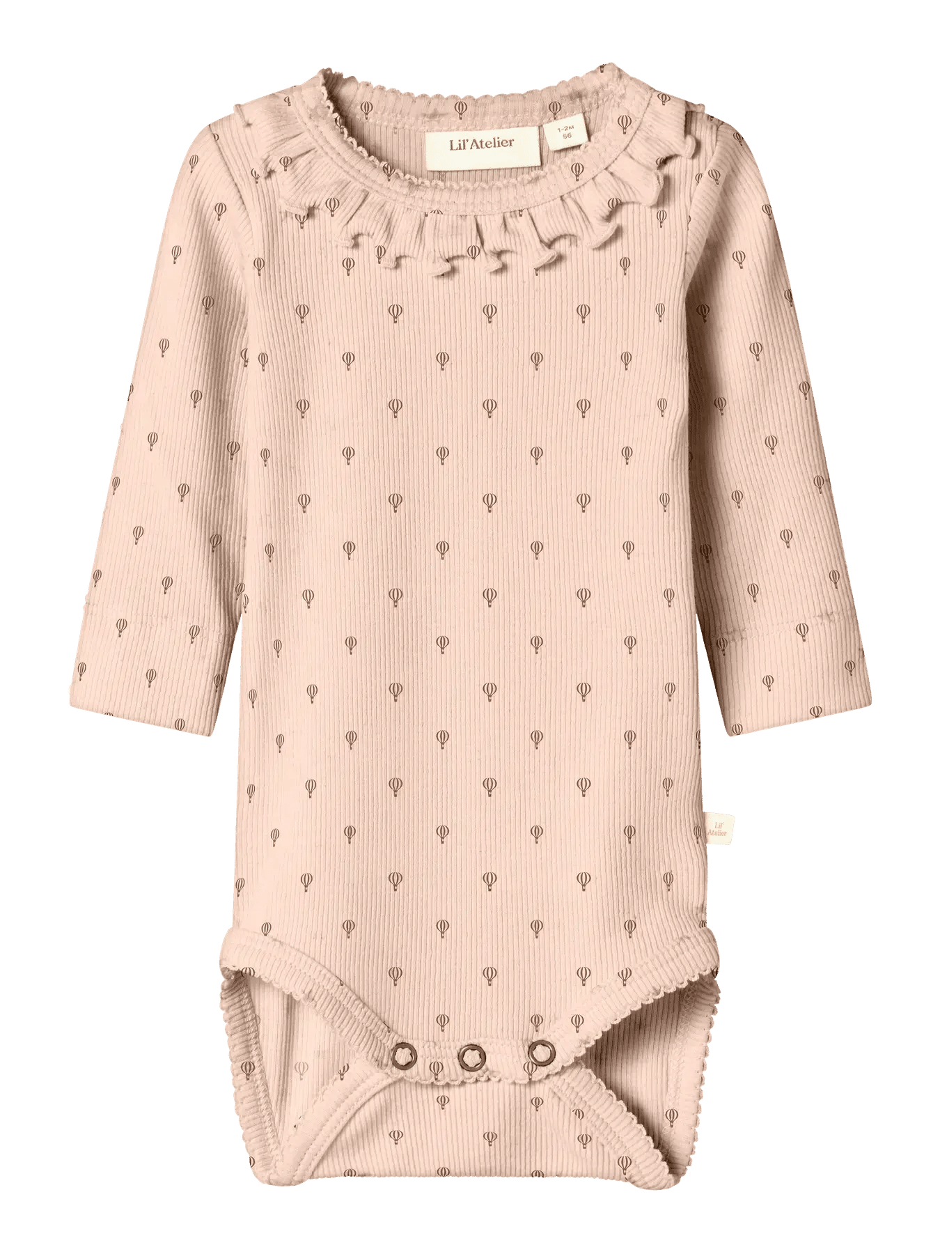 Gago KIS LS Slim Body – Cameo Rose