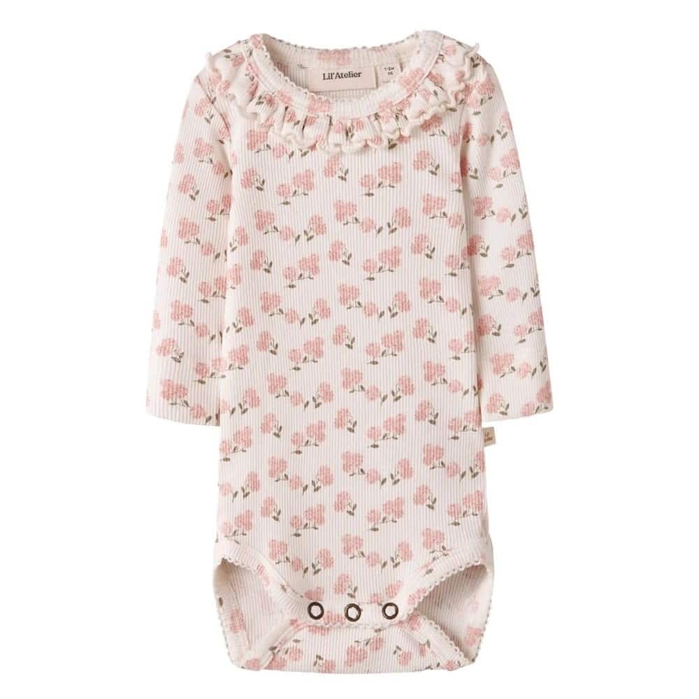Gago Kis LS Slim Body - Coconut Milk Hydrangea