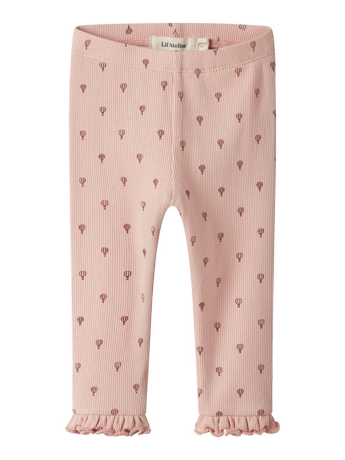 Gago KNY Slim Leggings – Cameo Rose
