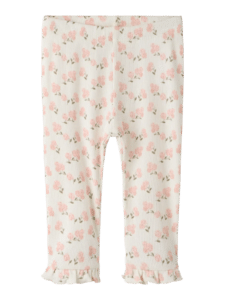 Gago KNY Slim Leggings - Coconut Milk Hydrangea