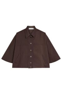 Garwin Cape - Dark Chocolate