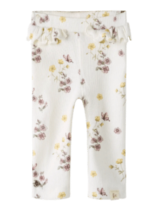 Gavo Efi Slim Legging - Coconut Milk Flower Mix