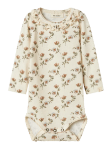 Gavo Els LS Slim Body - Turtledove Flowers