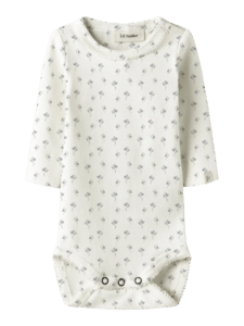 Gayo Sag LS Slim Body - Coconut Milk Bell Flower