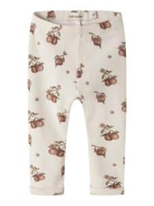 Gayo Sig Slim Leggings - Turtledove Apple