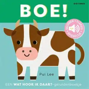 Geluidenboek: Boe!