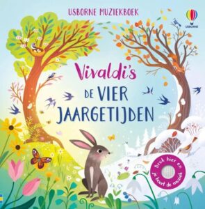 Geluidenboek: De vier jaargetijden van Vivaldi