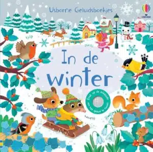 Geluidenboek: In de winter