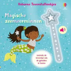 Geluidenboek: Magische zeemeerminnen