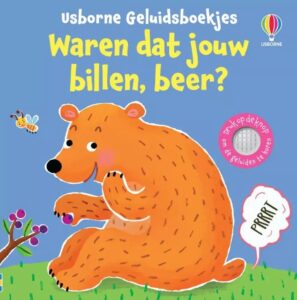Geluidenboek: Waren dat jouw billen, beer?