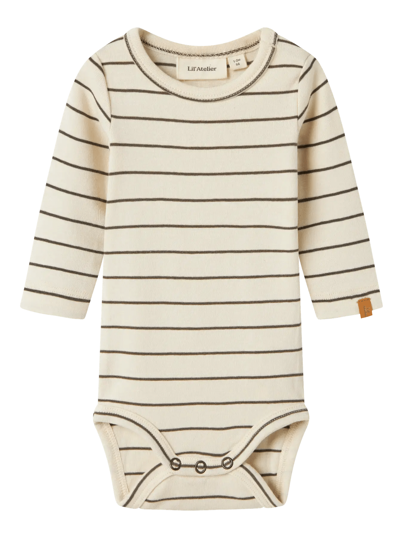Geo Lim LS Slim Body - Turtledove