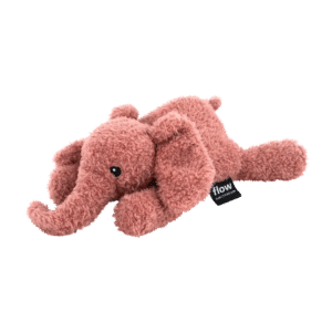 George Plush night light - roze
