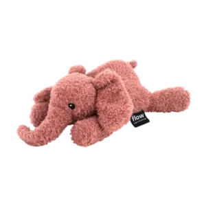 George Plush night light - roze