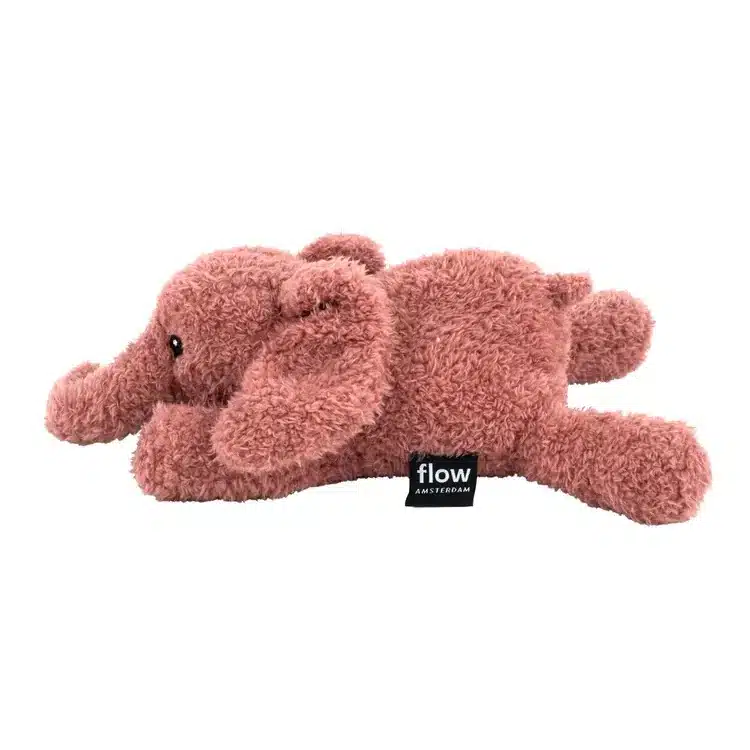 George Plush night light - roze