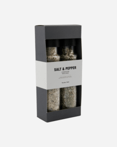 Gift box Nicolas Vahé - Everyday mix & Wild garlic