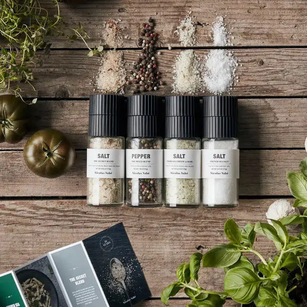 Gift Box Nicolas Vahé - Favourite collection