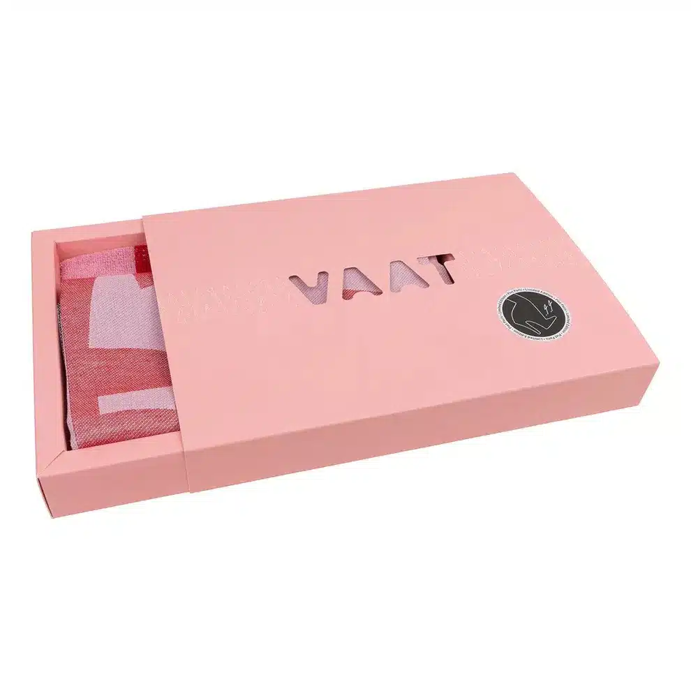 Gift set Pink Heels - VAAT x Piet Paris