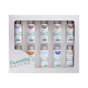 Giftbox 10 geuren wasparfum