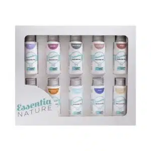 Giftbox 10 geuren wasparfum