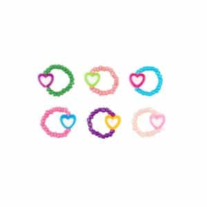 Giftset Patrizia Ring - 6 stuks