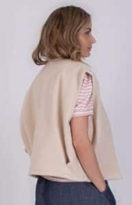 Gilet Matsumoto - Perfectly Pale