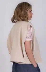 Gilet Matsumoto - Perfectly Pale