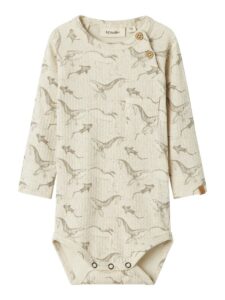 Gio Bop LS Slim Body – Turtledove