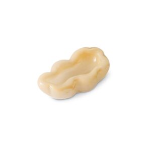 Glass Bowl - Oyster