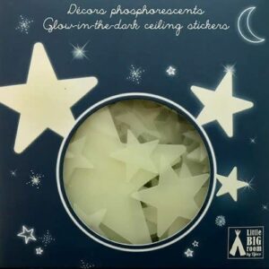 Glow In The Dark Stars